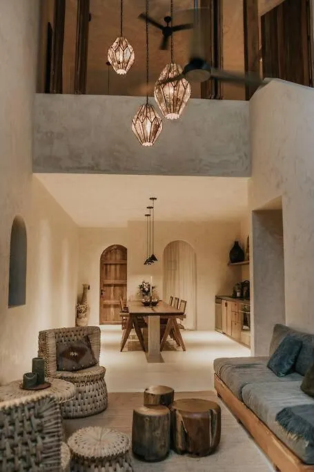 شقة Design Casa Amonita تولوم المكسيك