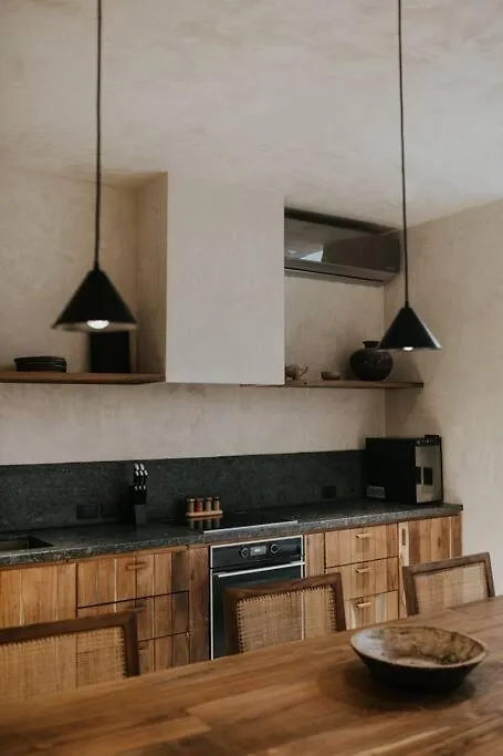 شقة Design Casa Amonita تولوم 0*,