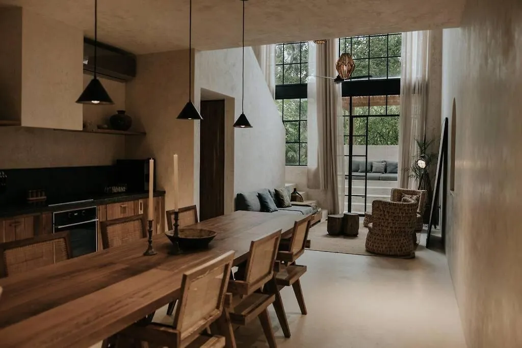 شقة Design Casa Amonita تولوم