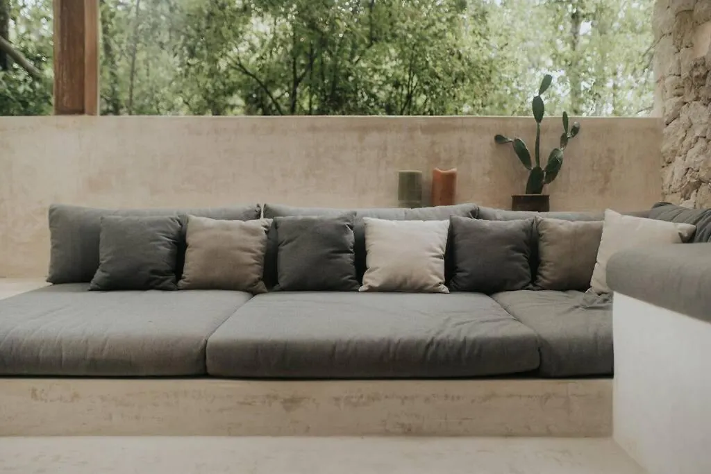 شقة Design Casa Amonita تولوم 0*,  المكسيك