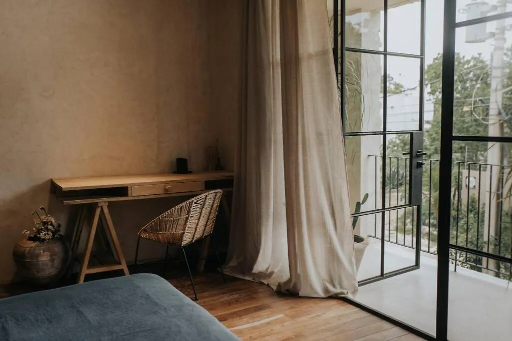 شقة Design Casa Amonita تولوم 0*,  المكسيك