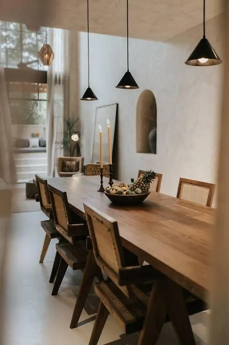 Design Casa Amonita Apartment Tulum 0*,
