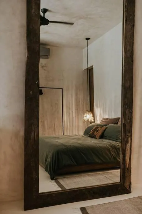 Design Casa Amonita Apartment Tulum Mexico