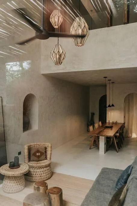 Design Casa Amonita Apartment Tulum 0*,  Mexico
