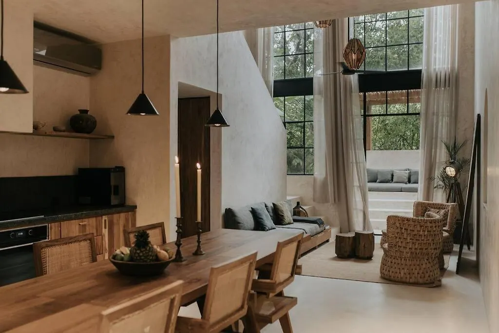 Design Casa Amonita Apartment Tulum