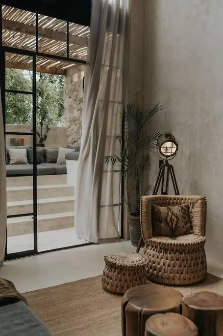 Design Casa Amonita Apartment Tulum Mexico