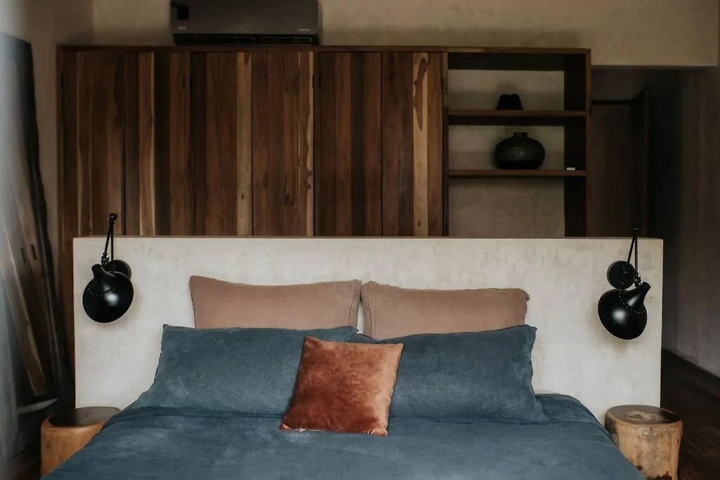 Design Casa Amonita Apartment Tulum Mexico