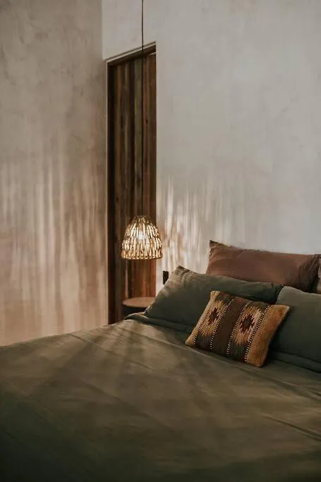 Design Casa Amonita Apartment Tulum 0*,