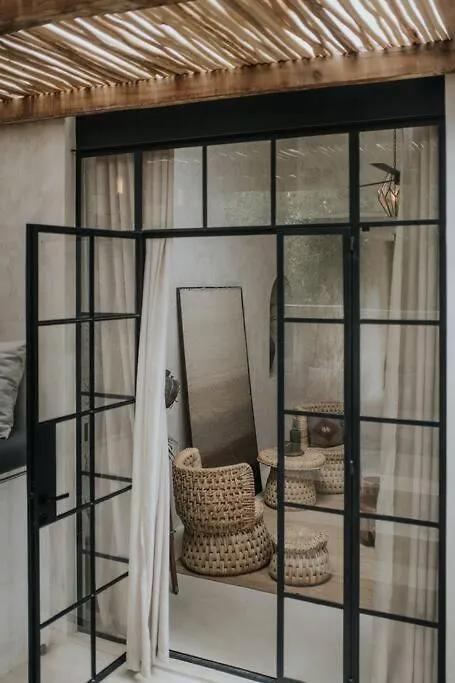 Design Casa Amonita Apartment Tulum Mexico