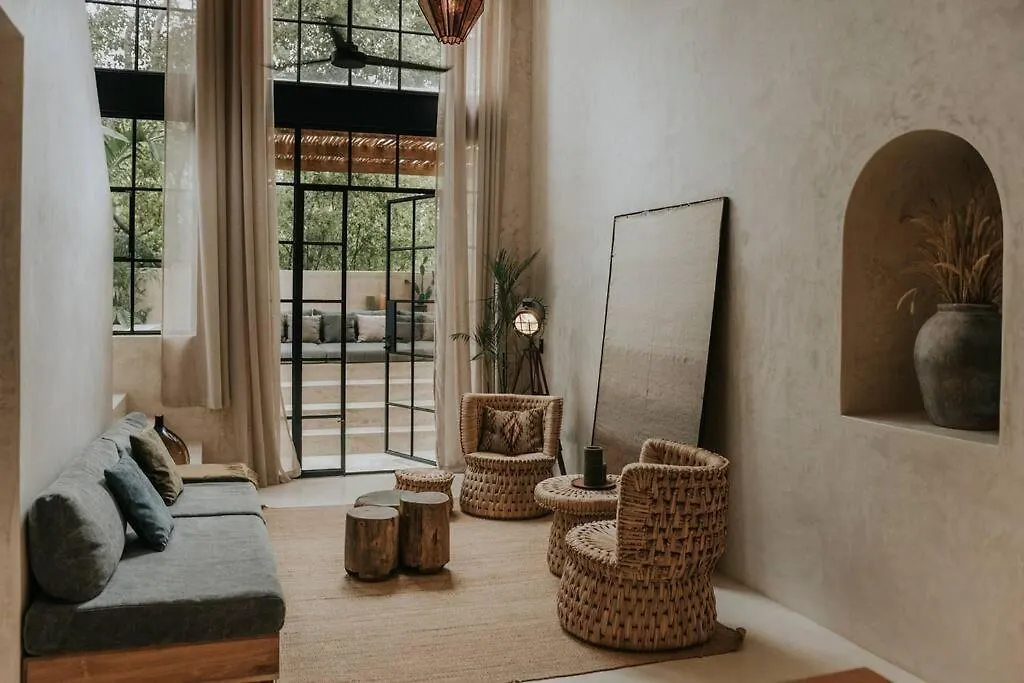 Design Casa Amonita Apartment Tulum 0*,  Mexico