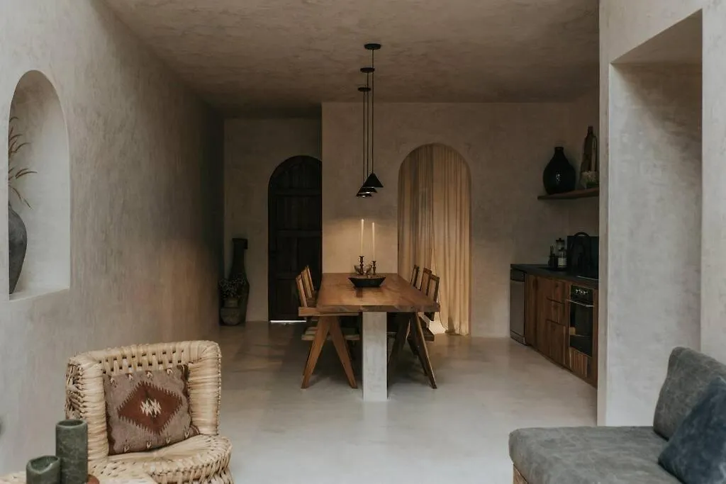 Design Casa Amonita Apartment Tulum Mexico