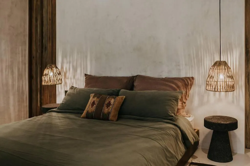 Design Casa Amonita Apartment Tulum